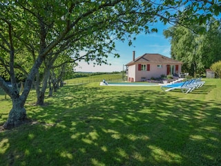 Ferienpark Saint-Médard-d'Excideuil Außenaufnahme 5