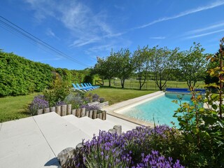 Vakantiepark Saint-Médard-d'Excideuil Buitenaudio-opname 3