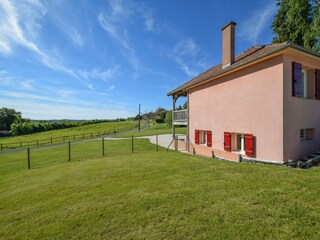 Vakantiepark Saint-Médard-d'Excideuil Buitenaudio-opname 4