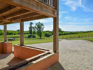 Vakantiepark Saint-Médard-d'Excideuil Buitenaudio-opname 11