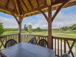 Parc de vacances Saint-Médard-d'Excideuil Enregistrement extérieur 8