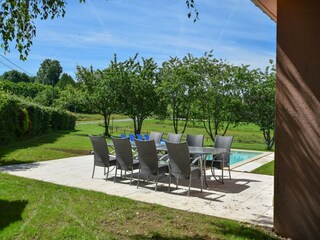 Vakantiepark Saint-Médard-d'Excideuil  34