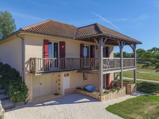 Ferienpark Saint-Médard-d'Excideuil Außenaufnahme 8