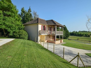 Ferienpark Saint-Médard-d'Excideuil Außenaufnahme 4