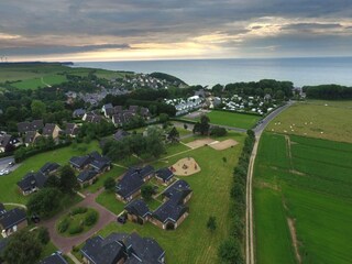 Casa de vacaciones Veules-les-Roses Grabación al aire libre 2