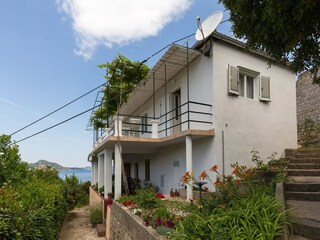 Appartement Koločep Buitenaudio-opname 7
