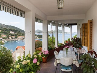 Appartement Koločep Buitenaudio-opname 3