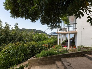 Appartement Koločep Buitenaudio-opname 8