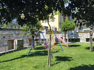 Parque de vacaciones Toscolano-Maderno Grabación al aire libre 7