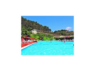 Parc de vacances Vesio Enregistrement extérieur 6