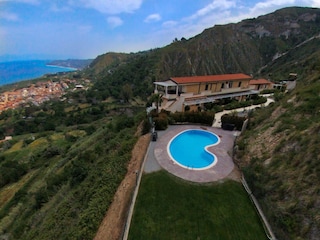 Appartement Drapia Buitenaudio-opname 3