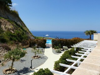 Apartment Drapia Außenaufnahme 4