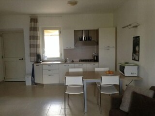 Apartment Drapia Ausstattung 28