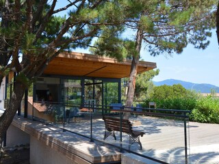 Holiday house Serra-di-Ferro Features 12