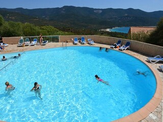 Maison de vacances Serra-di-Ferro Enregistrement extérieur 2