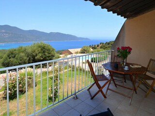 Maison de vacances Serra-di-Ferro Enregistrement extérieur 3