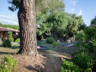 Casa per le vacanze Serra-di-Ferro Registrazione all'aperto 6