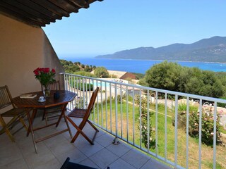 Maison de vacances Serra-di-Ferro Enregistrement extérieur 13