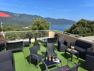 Maison de vacances Serra-di-Ferro Enregistrement extérieur 8