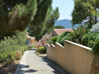 Ferienhaus Serra-di-Ferro Außenaufnahme 9