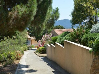 Maison de vacances Serra-di-Ferro Enregistrement extérieur 9