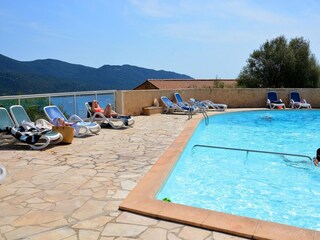 Maison de vacances Serra-di-Ferro Enregistrement extérieur 10
