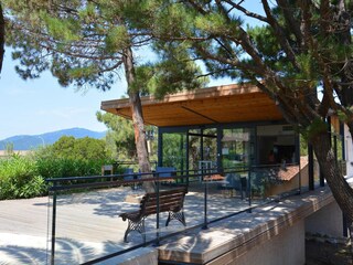 Vakantiehuis Serra-di-Ferro Buitenaudio-opname 11