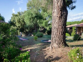 Vakantiehuis Serra-di-Ferro Buitenaudio-opname 14