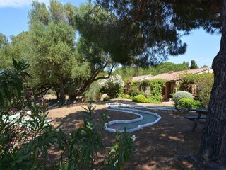 Casa per le vacanze Serra-di-Ferro Registrazione all'aperto 15