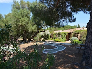 Ferienhaus Serra-di-Ferro Außenaufnahme 15