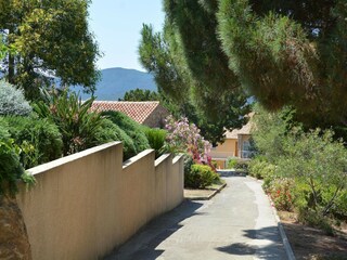 Maison de vacances Serra-di-Ferro Enregistrement extérieur 16