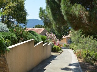 Casa per le vacanze Serra-di-Ferro Registrazione all'aperto 2