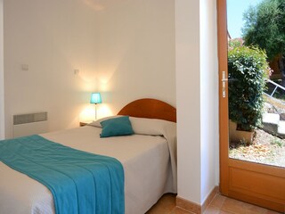 Maison de vacances Serra-di-Ferro Équipement 12