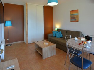 Maison de vacances Serra-di-Ferro Équipement 9