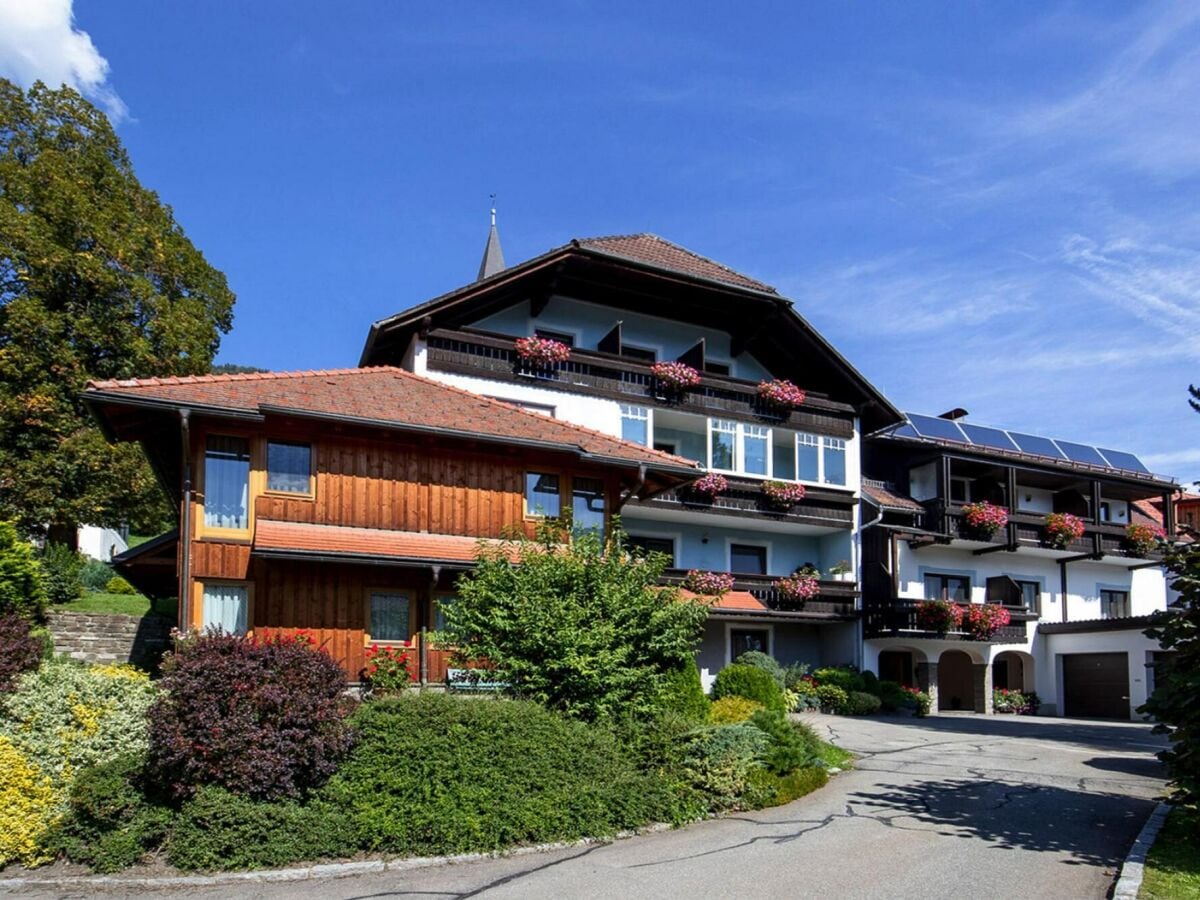 Apartment St. Georgen ob Murau Außenaufnahme 1