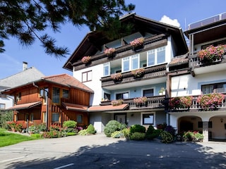 Apartment St. Georgen ob Murau Außenaufnahme 4