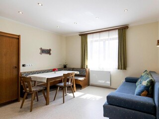Apartamento St. Georgen ob Murau Características 8