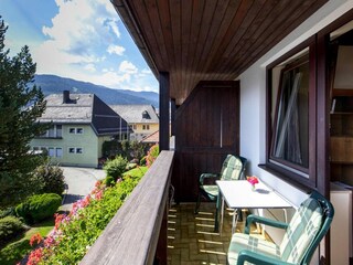 Apartamento St. Georgen ob Murau  13