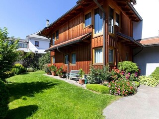Apartment St. Georgen ob Murau Außenaufnahme 3