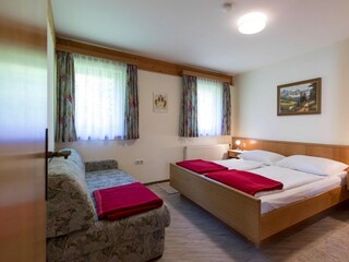 Apartamento St. Georgen ob Murau Características 5