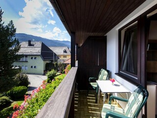 Apartamento St. Georgen ob Murau  13