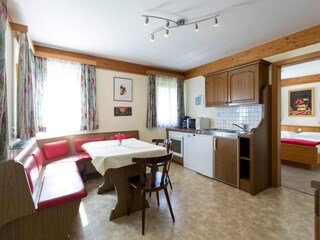 Apartamento St. Georgen ob Murau Características 8