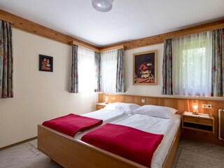 Apartamento St. Georgen ob Murau Características 9