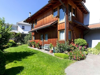 Apartment St. Georgen ob Murau Außenaufnahme 4
