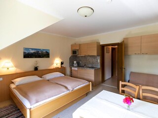 Apartamento St. Georgen ob Murau Características 7