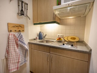 Appartamento per vacanze Balderschwang Caratteristiche 5