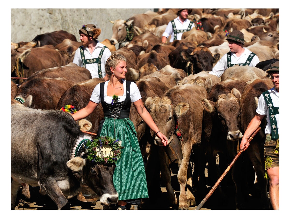 Allgäuer Tracht