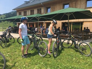 Appartamento per vacanze Balderschwang Ambiente 14