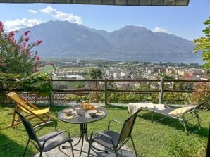 Ferienwohnung Casa Ramarro - Gordola - image1
