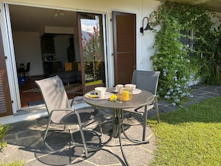 Ferienwohnung Gordola Außenaufnahme 19